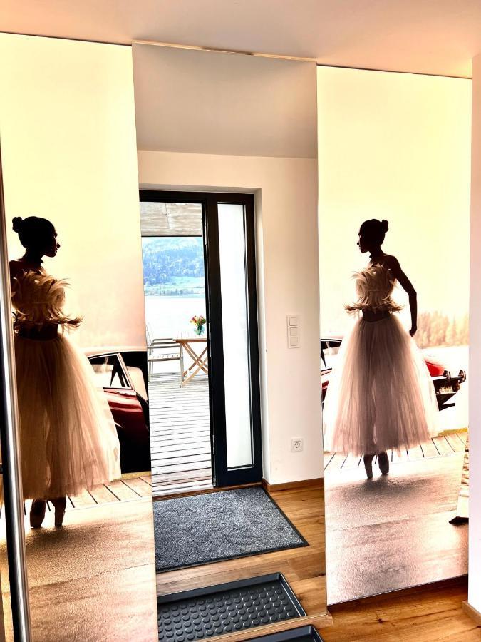 Lakeview Studio Sankt Wolfgang im Salzkammergut Ngoại thất bức ảnh